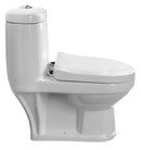 Petit Staand Toiletpot Kindertoilet Keramiek Wit
