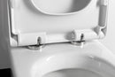 Petit Staand Toiletpot Kindertoilet Keramiek Wit