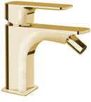 Bidetkraan Spy, Glans Goud