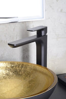 Hoge Wastafelkraan Spy, Chroom