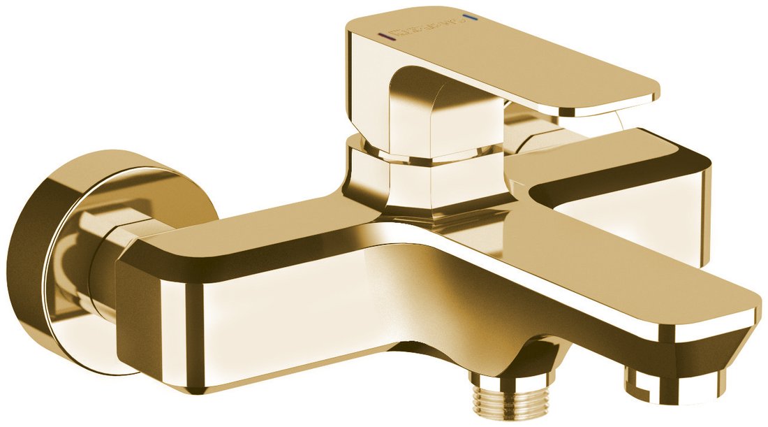 Badmengkraan Spy, Glans Goud