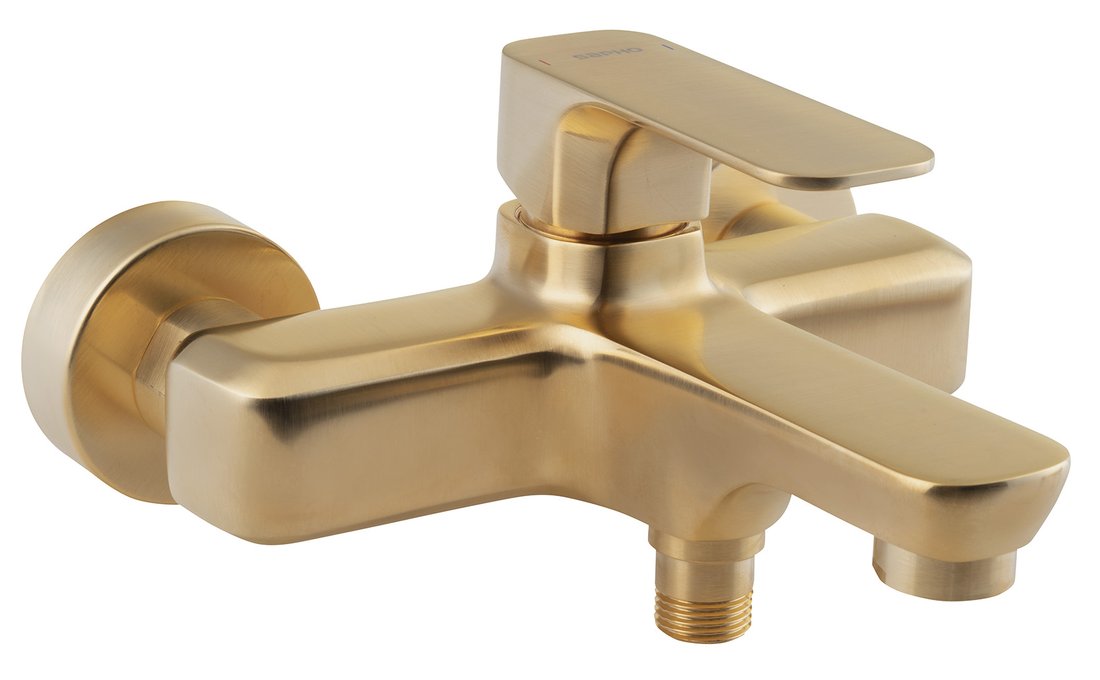 Badmengkraan Spy, Geborsteld Goud