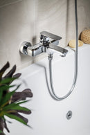 Badmengkraan Spy, Geborsteld Goud