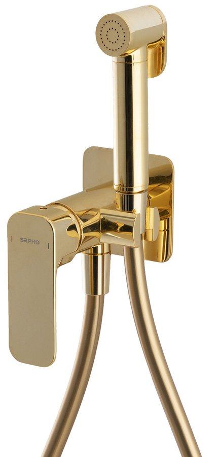 Kraan Spy, Glans Goud