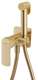 Kraan Spy, Geborsteld Goud