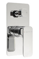 Douchekraan Spy, Chroom