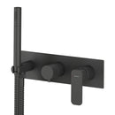 Badmengkraan Spy, Mat Zwart