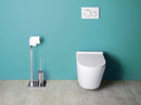 Wandtoilet Paco 36x53cm Wit Randloos