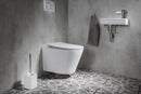 Wandtoilet Paco 36x53cm Wit Randloos