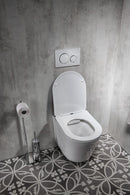 Wandtoilet Paco 36x53cm Wit Randloos