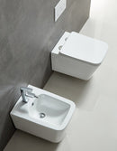 Wandtoilet Porto 36x52cm Wit Randloos