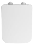Toiletzitting Porto Softclose, Wit