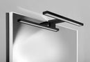 Serapa LED Badkamerlamp 5 w 230 v IP44 Abs Zwart - Foto 3