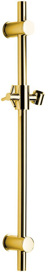 Sapho Glijstang 70 cm Glans Goud