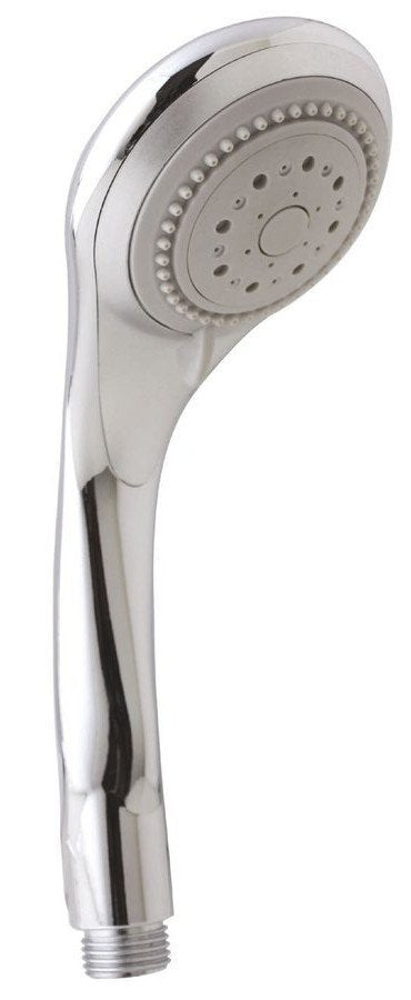 Sapho Massagehanddouche 5 standen Ø 80 mm ABS Chroom