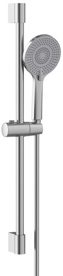 Sapho Glijstang met Handdoucheset 70,8 cm Chroom