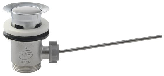 Automatische Afvoerplug, Chroom