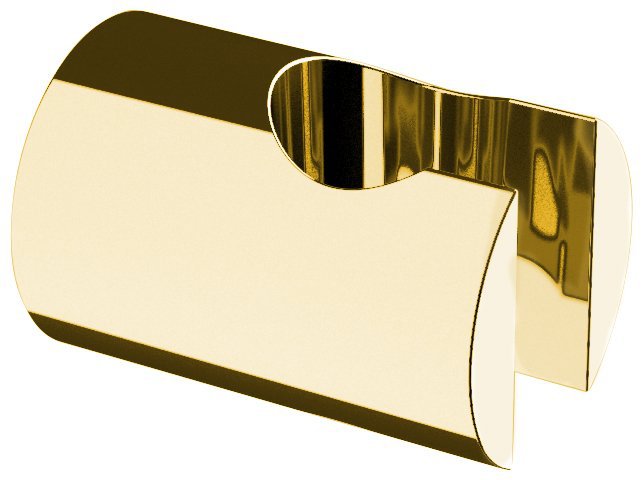 Sapho ovaale wandhanddouchehouder Goud