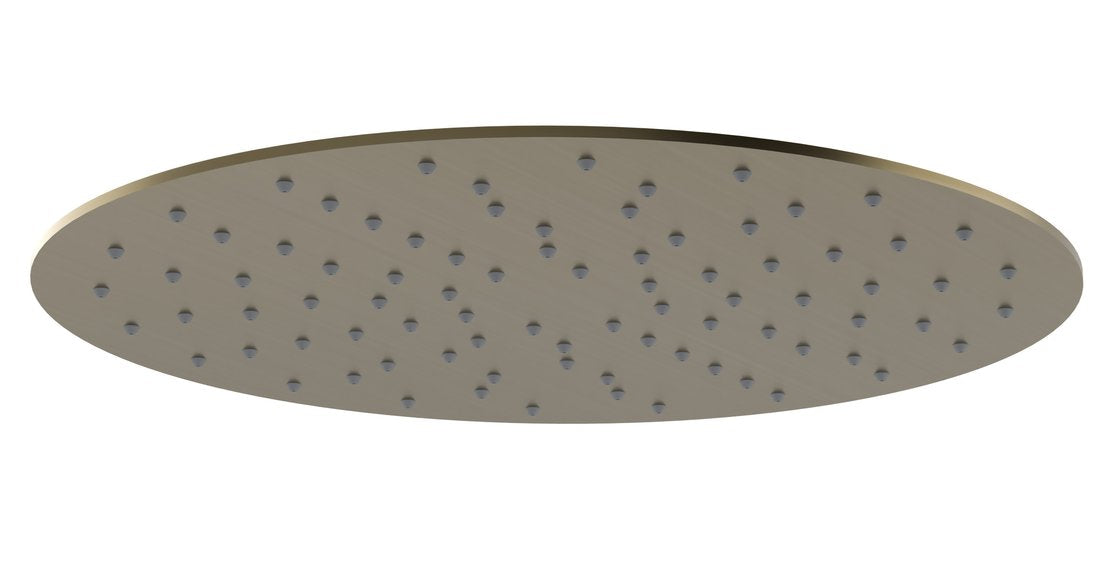 Hoofddouche Rond Ø300 mm Mat Goud