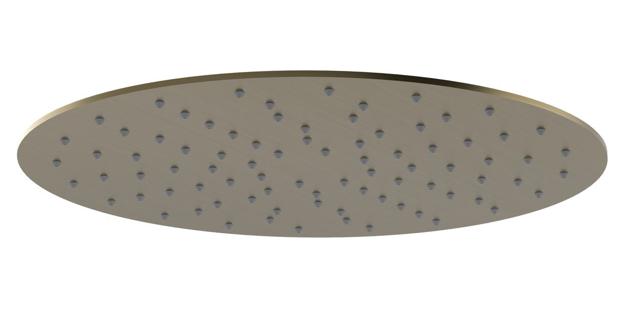 Sapho Hoofddouche Ø 300 mm Mat Goud