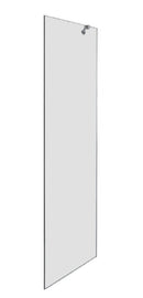 Smartflex Chroom Douchewand Inloopdouche diverse maten