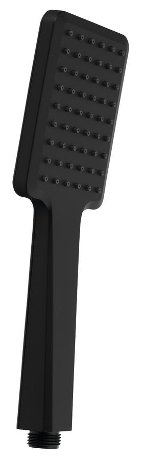 Sapho Handdouche 25,8 cm Mat Zwart
