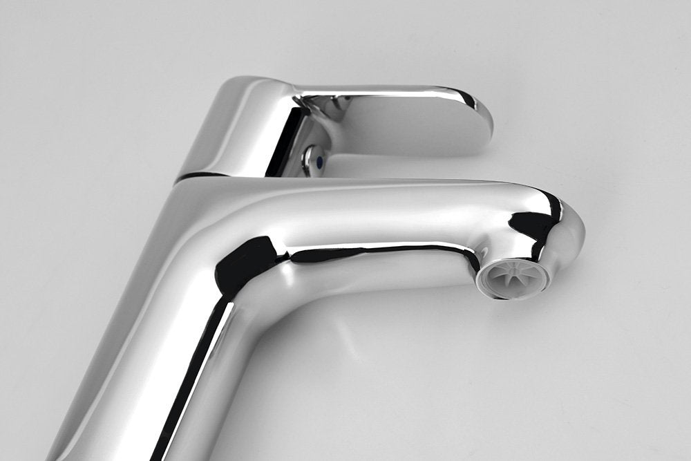 Sapho Small Fonteinkraan Koud Water 113 mm Chroom