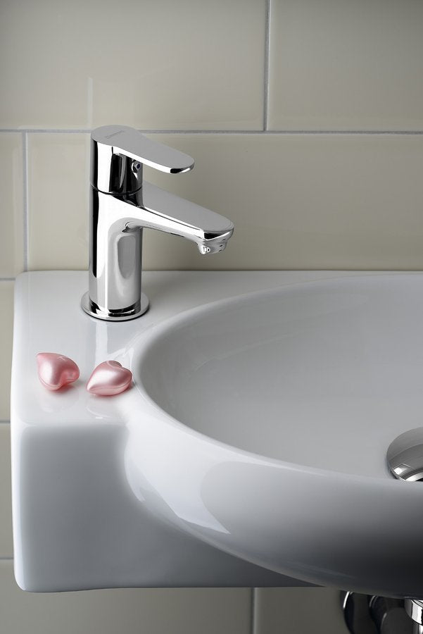 Sapho Small Fonteinkraan Koud Water 113 mm Chroom