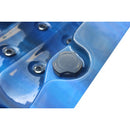 5-persoons whirlpool buitenbad Palma 190x190x186