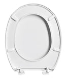 Toiletzitting Fixet Wit