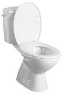 Toiletzitting Fixet Wit