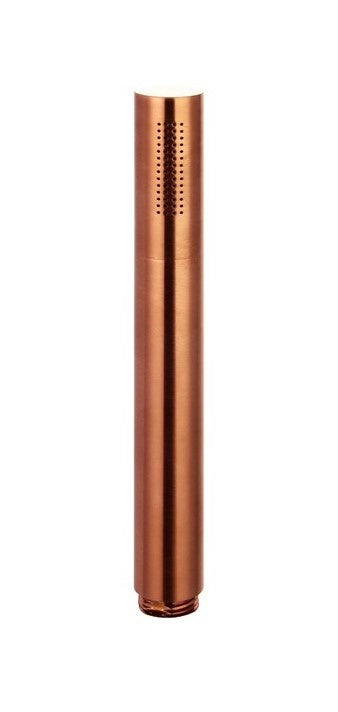 Luzi Staafhanddouche Brons rond
