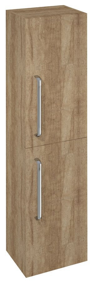 Sapho Theia Hoge Kast 35x30x140 Cm Alabama Eiken