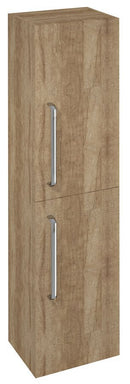 Sapho Theia Hoge Kast 35x30x140 Cm Alabama Eiken