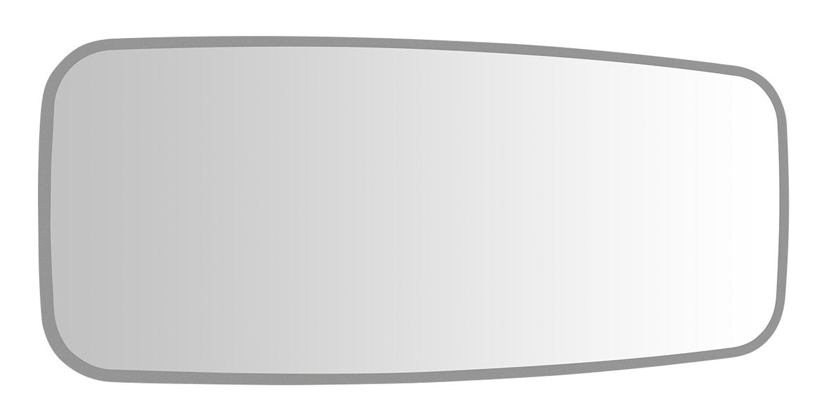 Tong Spiegel Met LED Verlichting 120x50 Cm