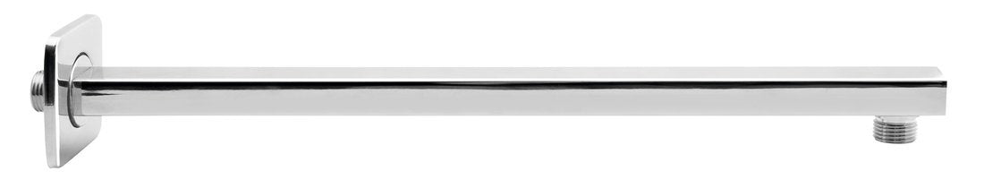 Sapho Lage vierkante douchearm 400 mm Chroom
