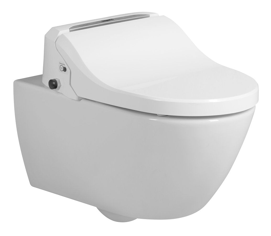 Wandtoilet Pura Met Elektronisch Bidet Douche-WC