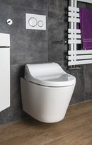 Toiletzitting Uspa Lux Electronic Bidet