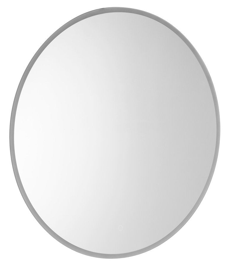 Ursa Ronde Spiegel Met LED Verlichting 60 Cm Met Touch Sensor