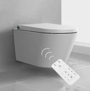 Wandcloset Veen Clean met Elektronisch Bidet Douche WC