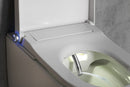 Wandcloset Veen Clean met Elektronisch Bidet Douche WC