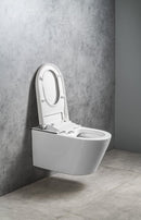 Wandcloset Veen Clean met Elektronisch Bidet Douche WC