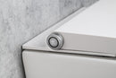 Wandcloset Veen Clean met Elektronisch Bidet Douche WC