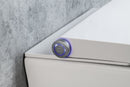 Wandcloset Veen Clean met Elektronisch Bidet Douche WC