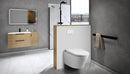 Wandcloset Veen Clean met Elektronisch Bidet Douche WC