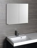 Sapho Keramia Fresh Badmeubel 75x35x75 Cm Platin Eiken
