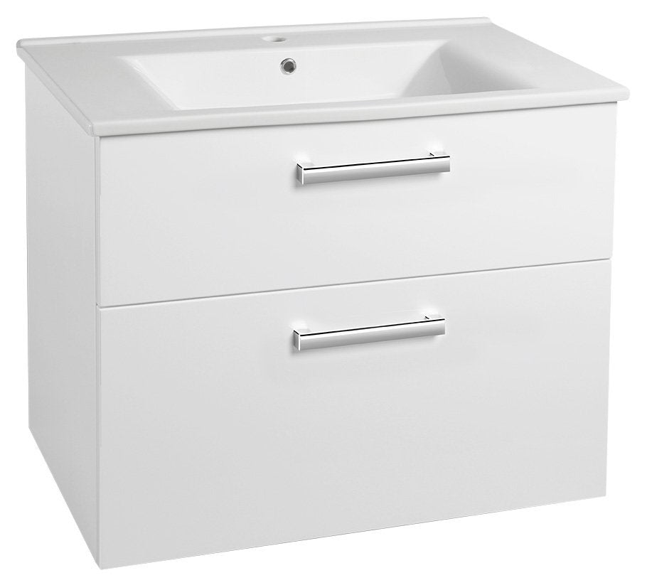 Sapho Vega Badmeubel 80x45x70 Cm Wit