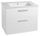 Sapho Vega Badmeubel 80x45x70 Cm Wit