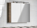 Sapho Keramia Fresh Badmeubel 75x35x75 Cm Wit