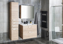 Sapho Vega Badmeubel 80x45x70 Cm Wit